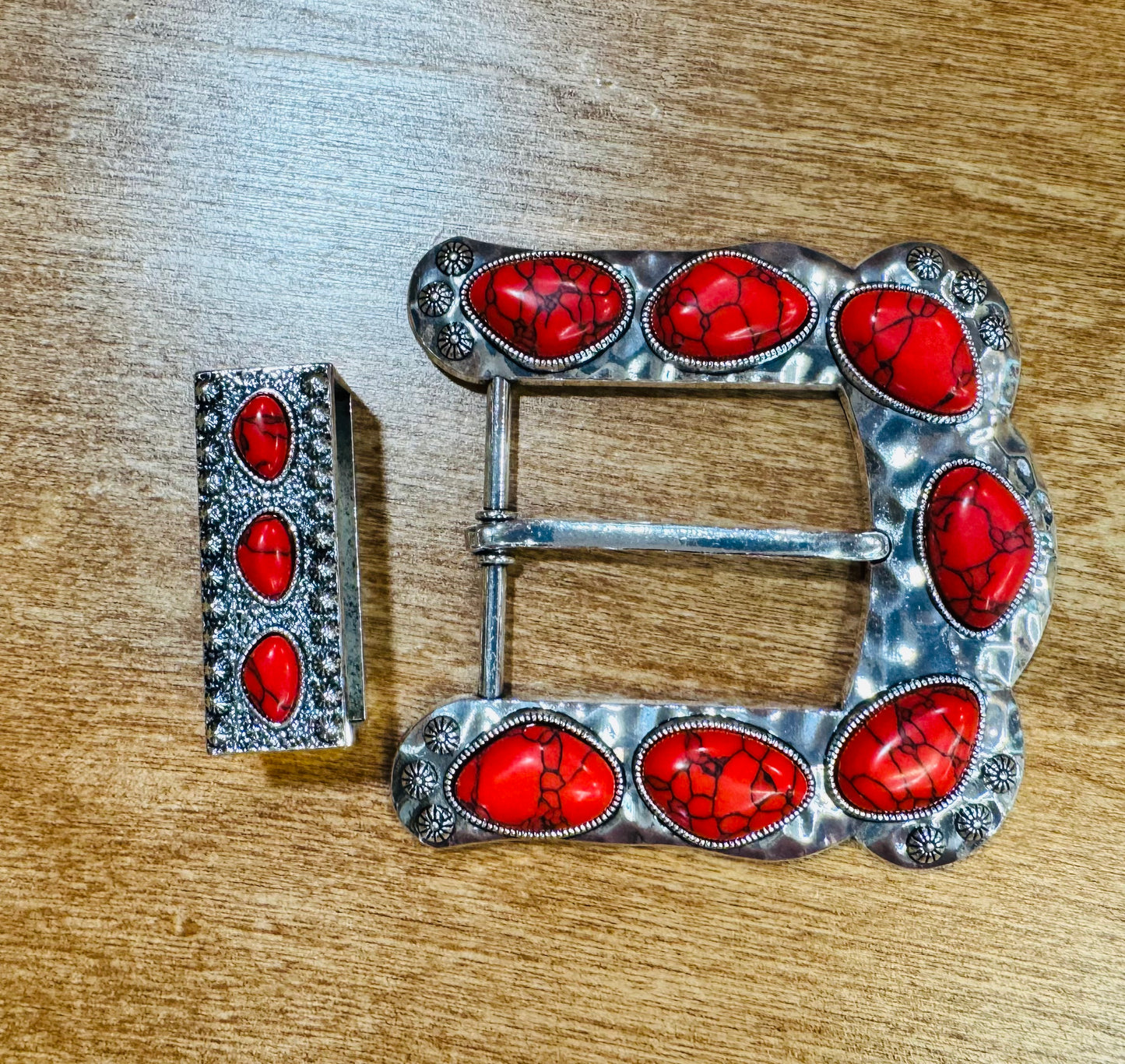 Buckle up Belt Buckle