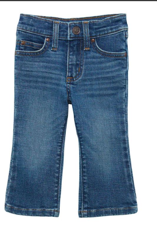 Wrangler Infant/Toddler Girl Bootcut Jean - Sydney