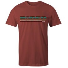 Load image into Gallery viewer, Hooey Crimson Rodeo Tee
