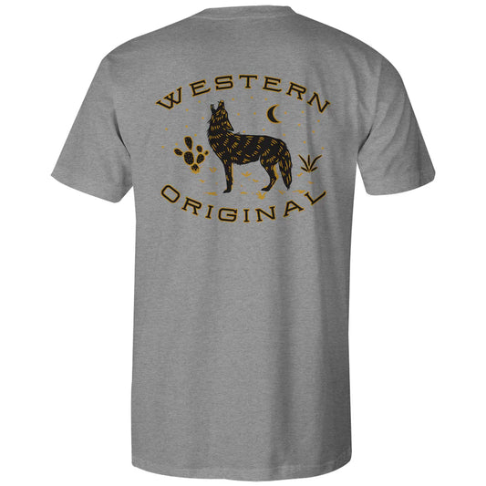 Hooey Howler Grey Tee