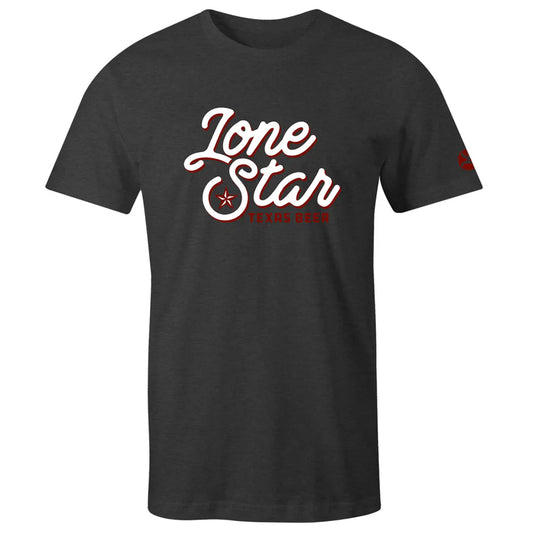 Hooey Lone Star Texas Beer Tee