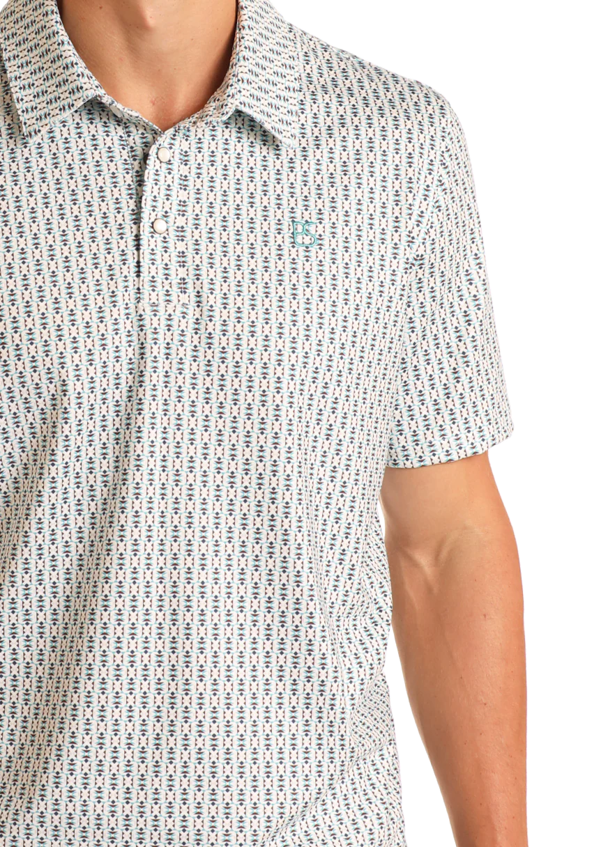 Panhandle Men's Crossroads Polo