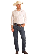 Load image into Gallery viewer, R&amp;R Alpha Tapered Bootcut Jeans
