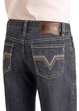 Load image into Gallery viewer, R&amp;R Alpha Tapered Bootcut Jeans

