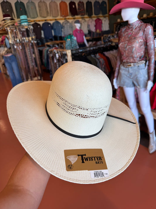 Twister Mason Open Crown Hat
