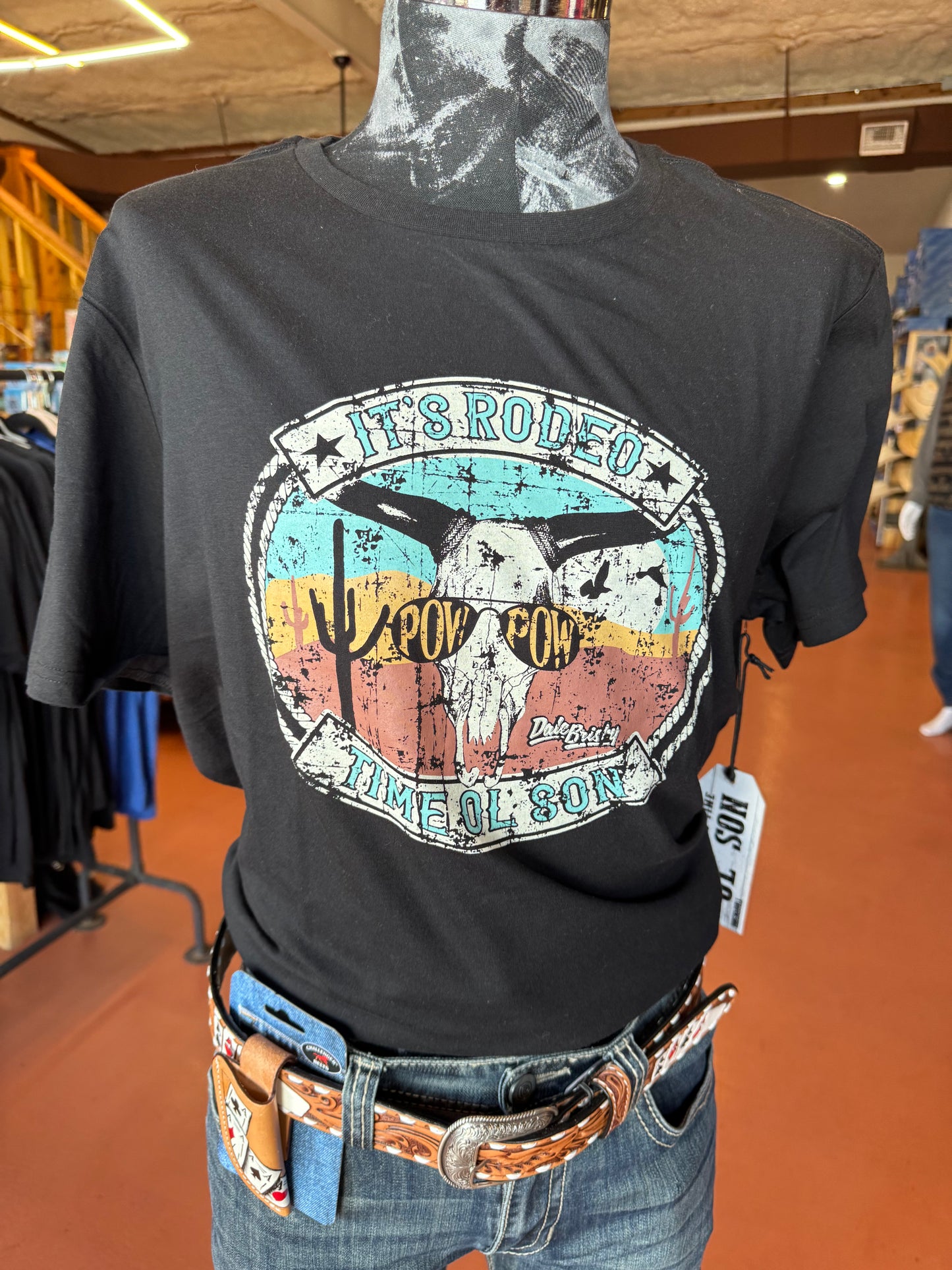 It’s Rodeo Time Ol’ Son