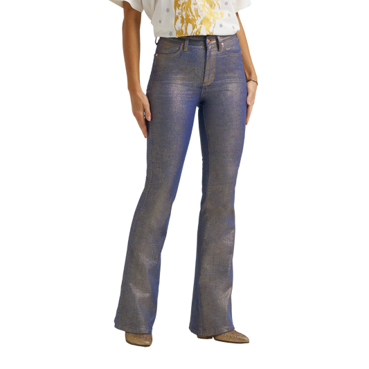 Wrangler X Lainey Wilson Sparkle Flare Jeans