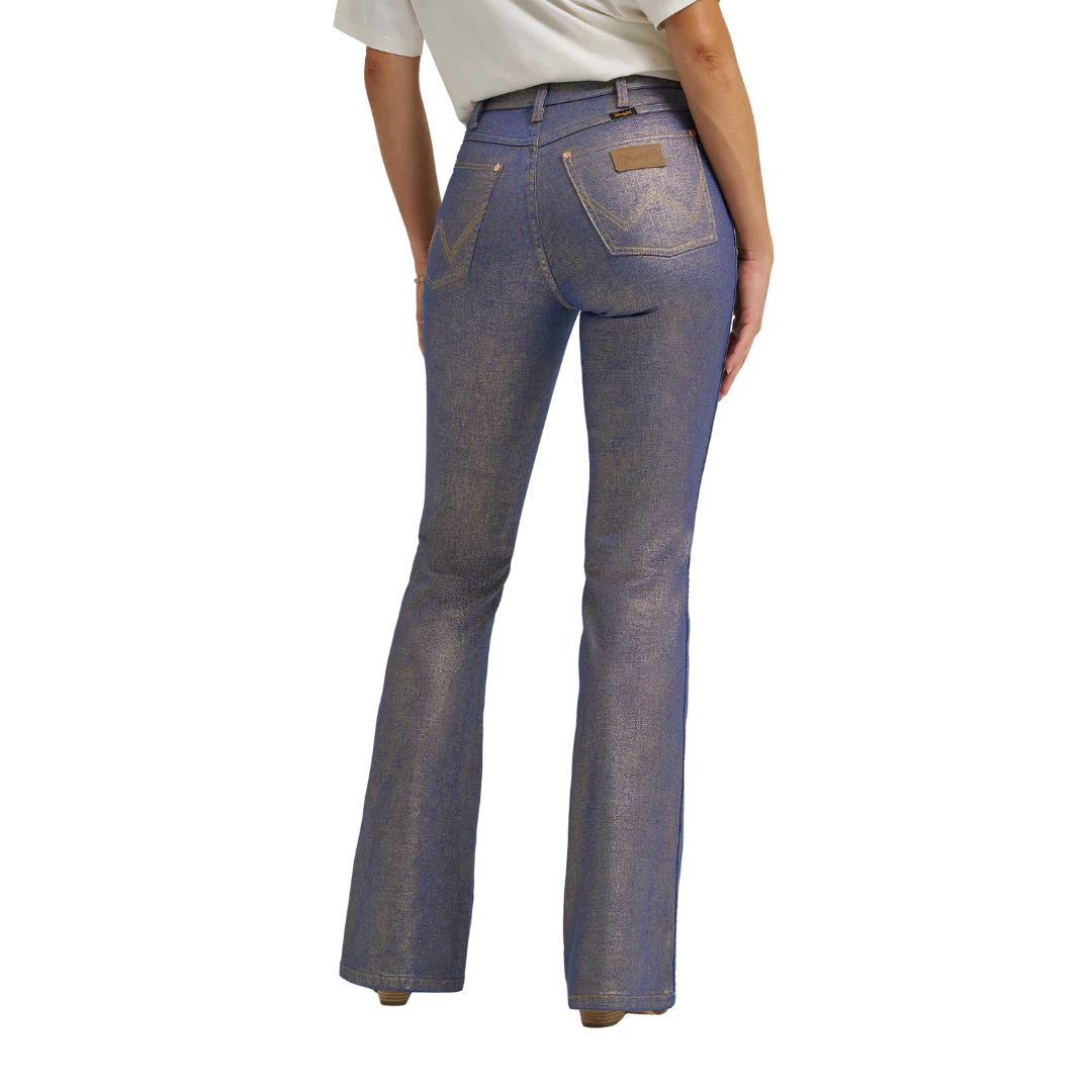 Wrangler X Lainey Wilson Sparkle Flare Jeans