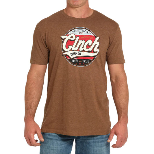 Cinch Denim Tried & True Tee
