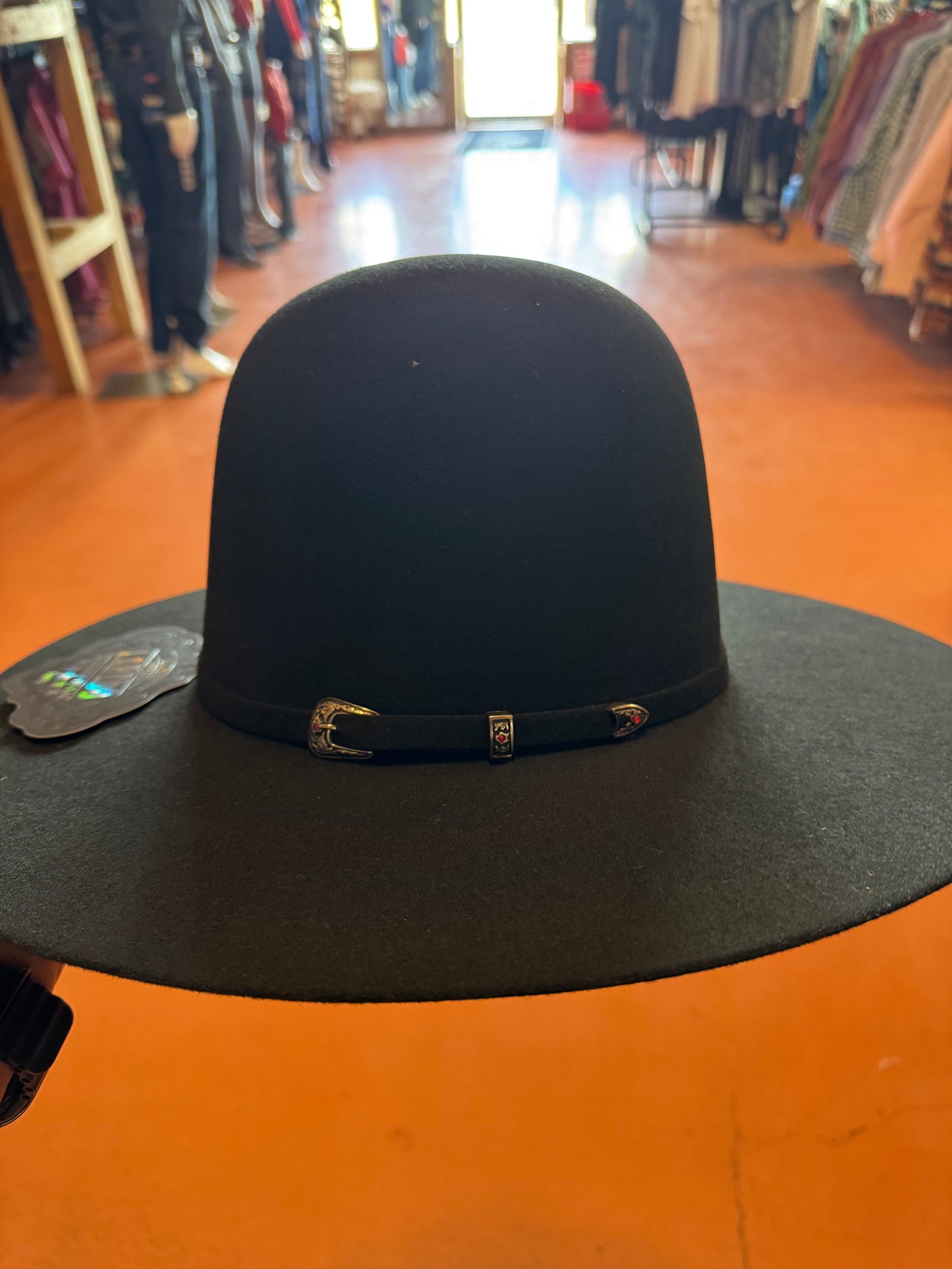 Laredo La Marca 100X Wool -Black