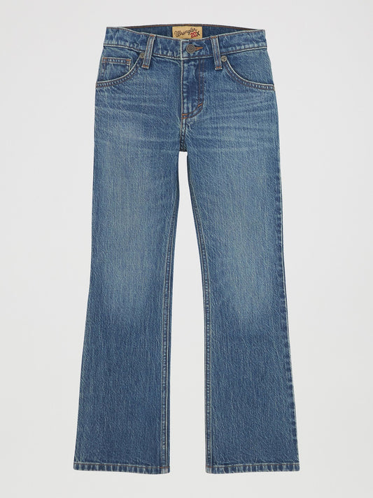WRANGLER 20X VINTAGE-MONTANA SLIM FIT - KIDS BOYS JEANS