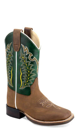 Children's Old West Western Boot