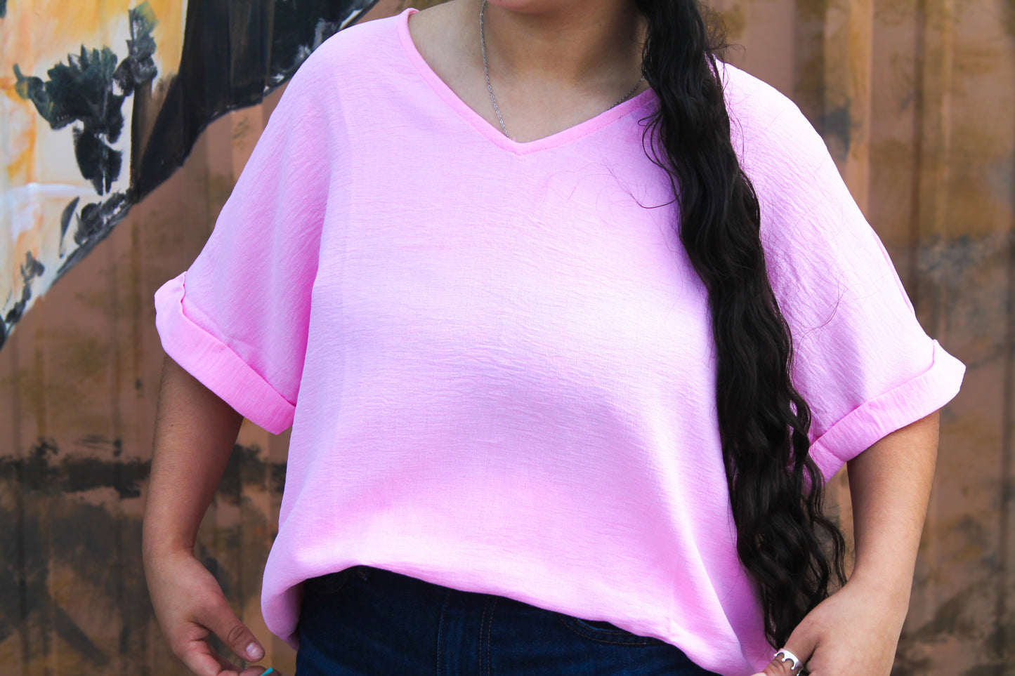 Blush Top