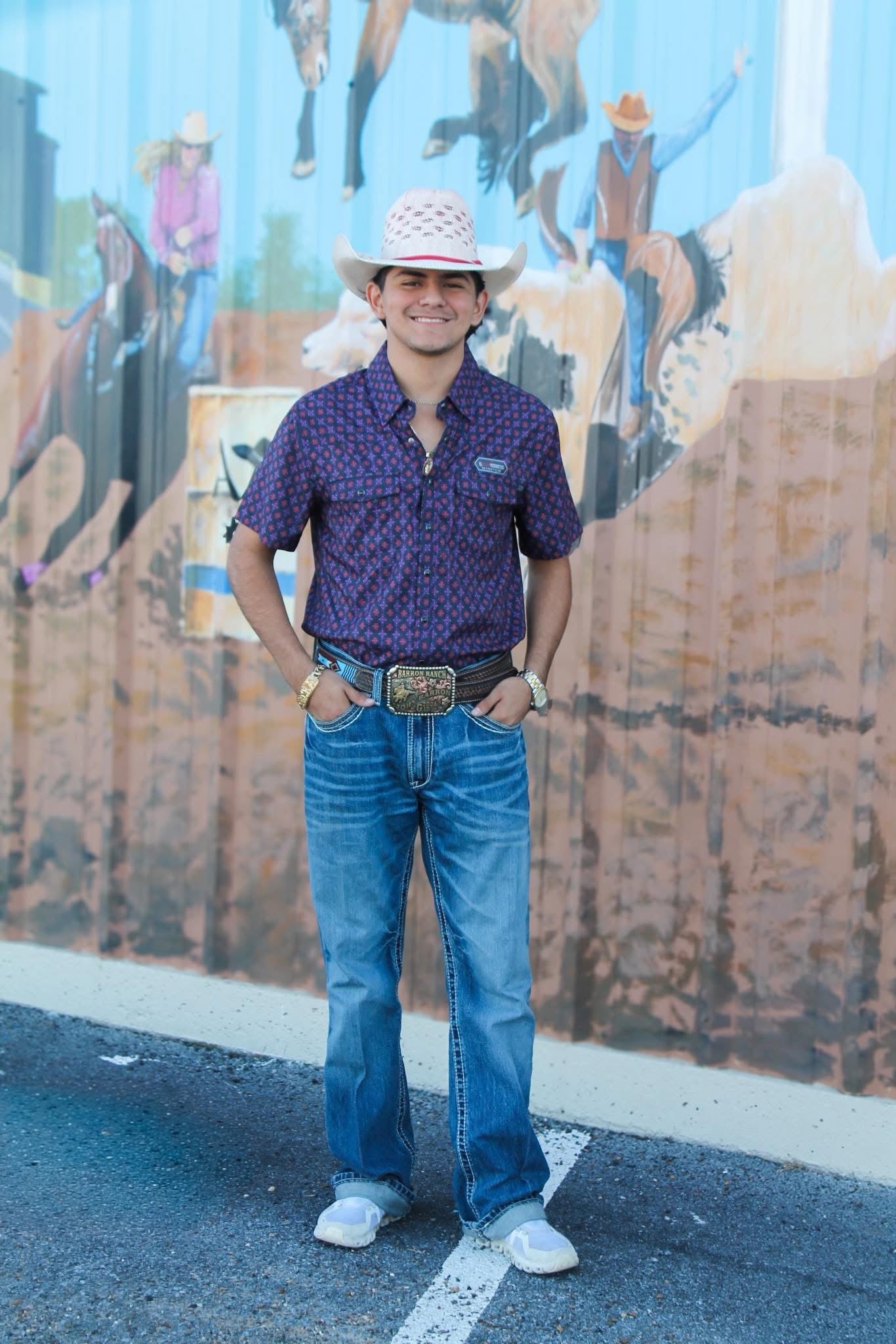 Men’s R&R Geo Tek Snap SS