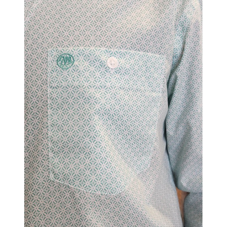 Wrangler Men's Joey Button-Up 👕