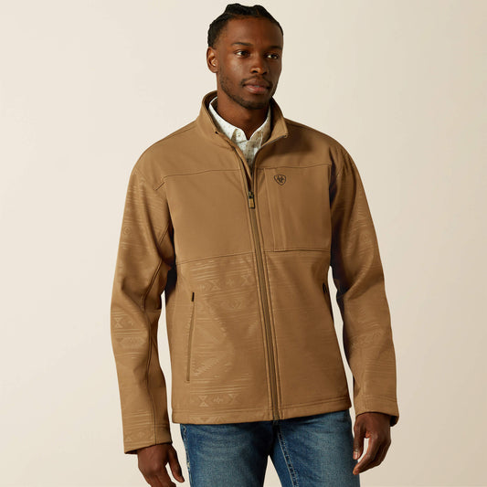 Men’s Ariat Vernon Softshell Jacket