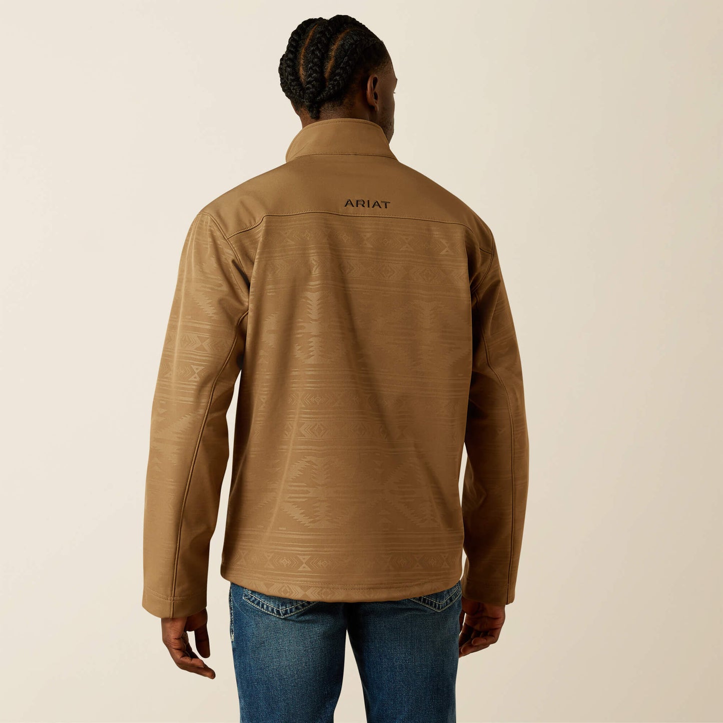 Men’s Ariat Vernon Softshell Jacket