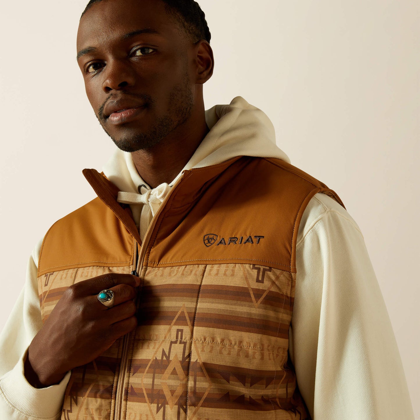 Ariat Men’s Crius Insulated Vest