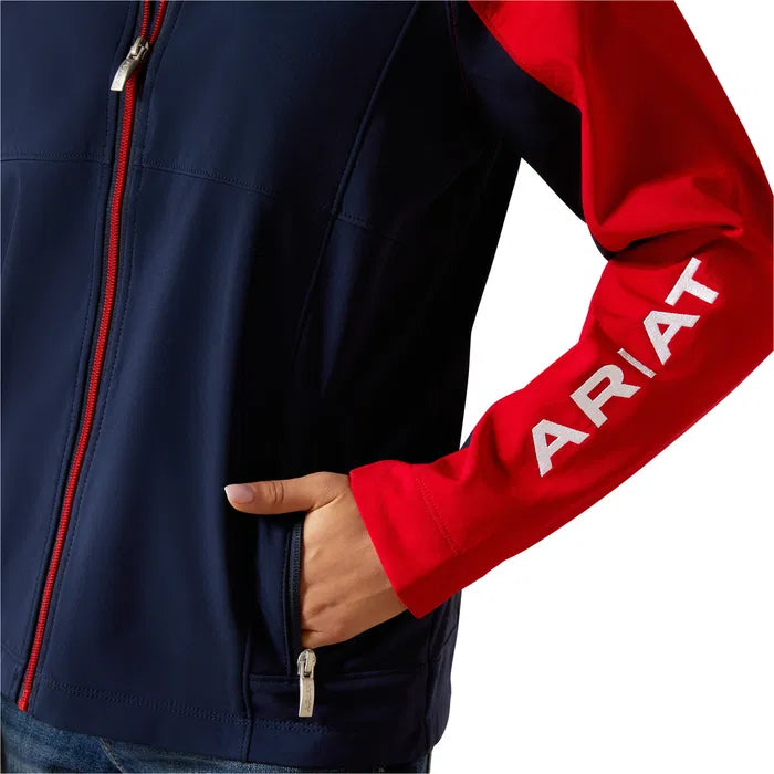 ARIAT 10062858 TEAM EQ JACKET (Unisex)