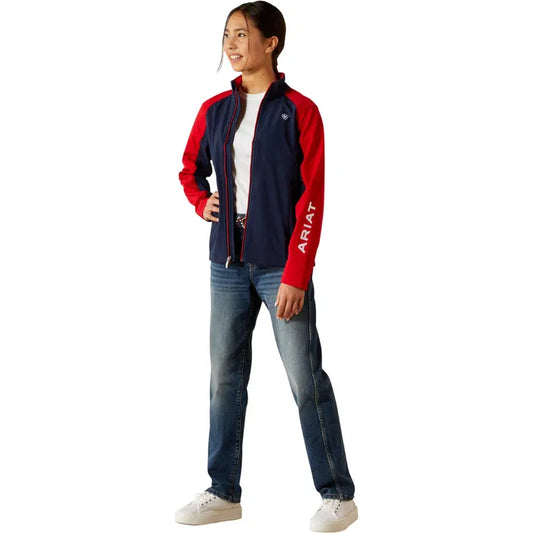 ARIAT 10062858 TEAM EQ JACKET (Unisex)