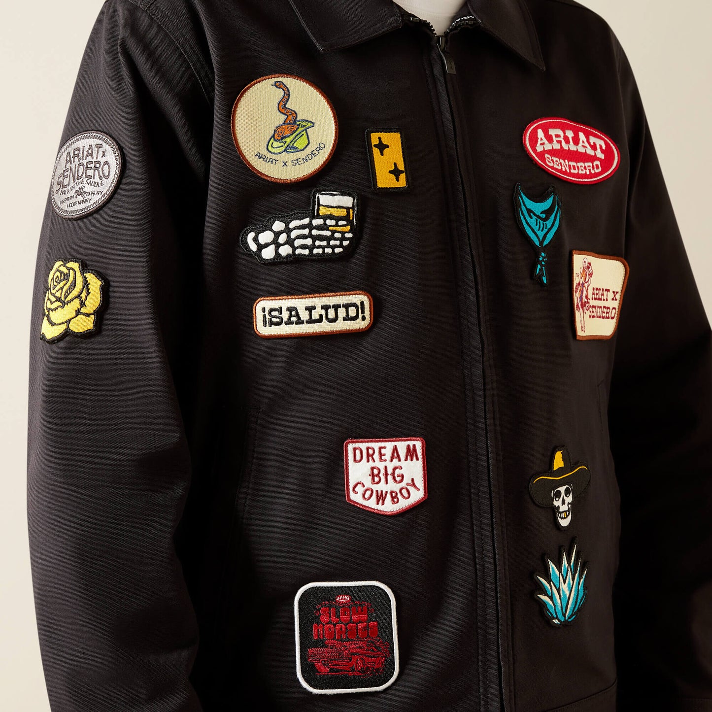 Ariat Sendero Stockton Jacket