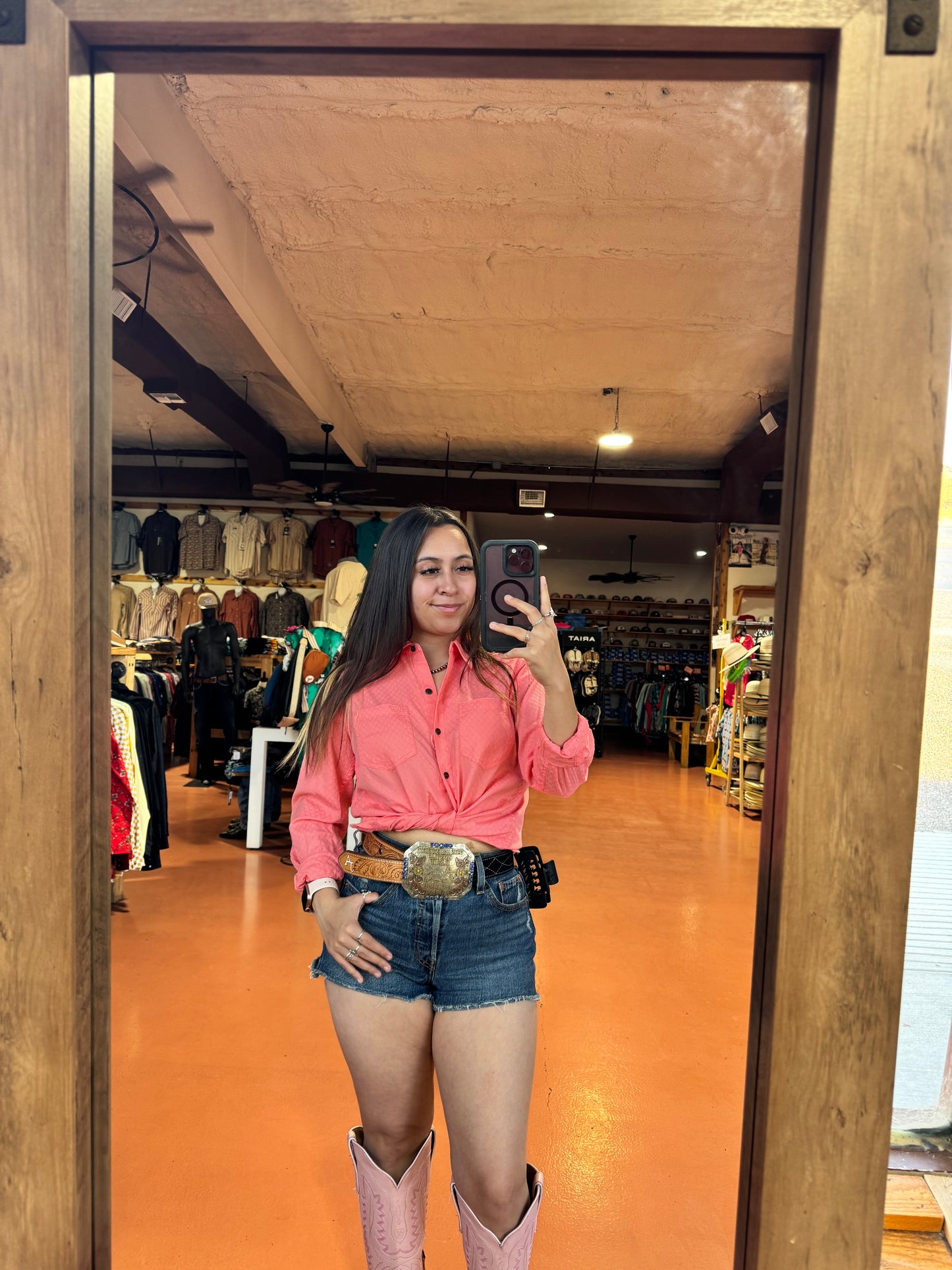 Ariat Billie Jean Shirt