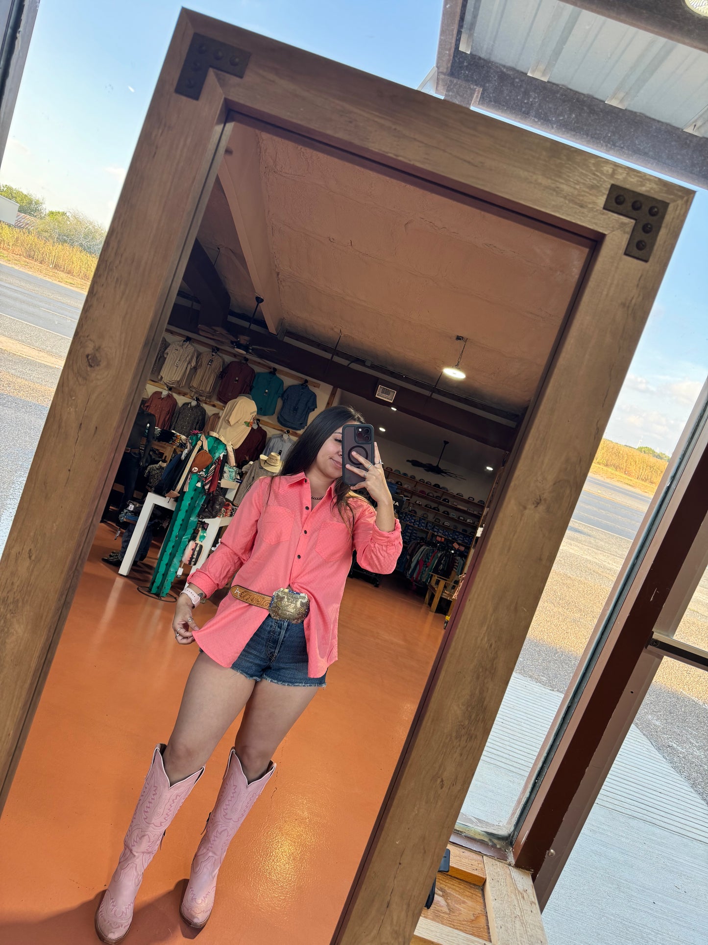 Ariat Billie Jean Shirt
