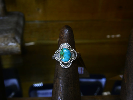 Sonoran Gold Flower Ring