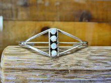 Load image into Gallery viewer, Opal Stone Cuff
