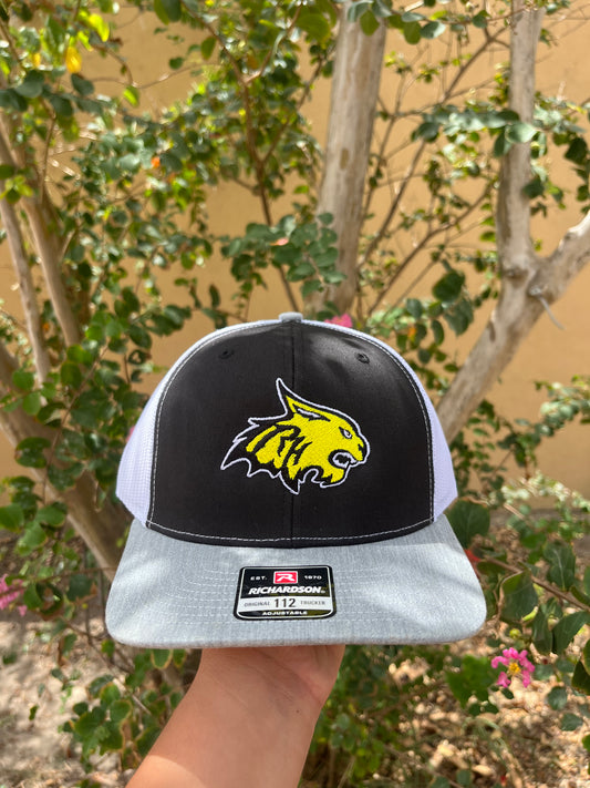 Bobcat Logo Cap