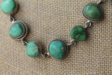 Load image into Gallery viewer, Sonoran Gold Ombré Stone Necklace
