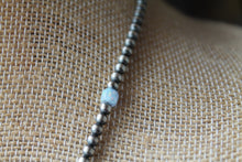 Load image into Gallery viewer, Multi-color Opal Necklace
