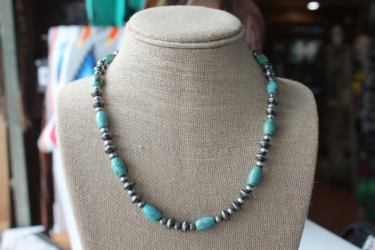 Belle Necklace