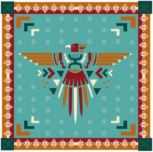 Hooey Aztec Thunderbird Bandana