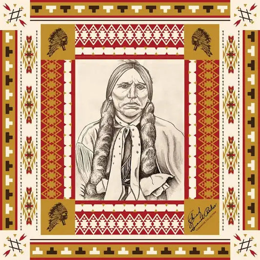 Hooey 'Comanche' Bandana