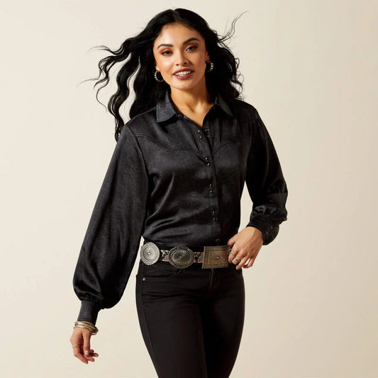 Women's Ariat Jolie Snap Front Shirt #10065941