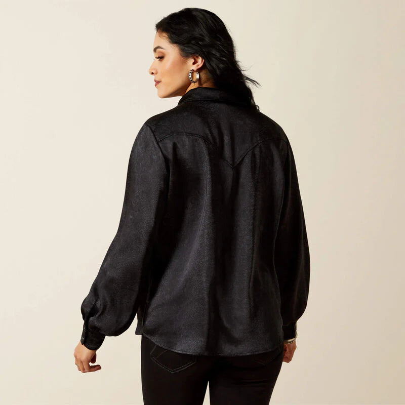 Women's Ariat Jolie Snap Front Shirt #10065941