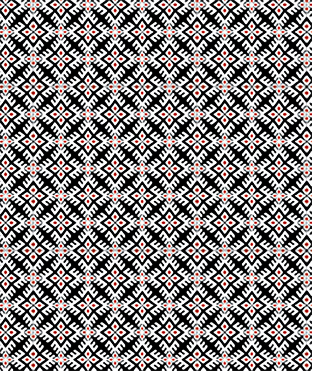 ARIAT TOBIAS CLASSIC BLACK PRINT - MENS SHIRT - 10065855