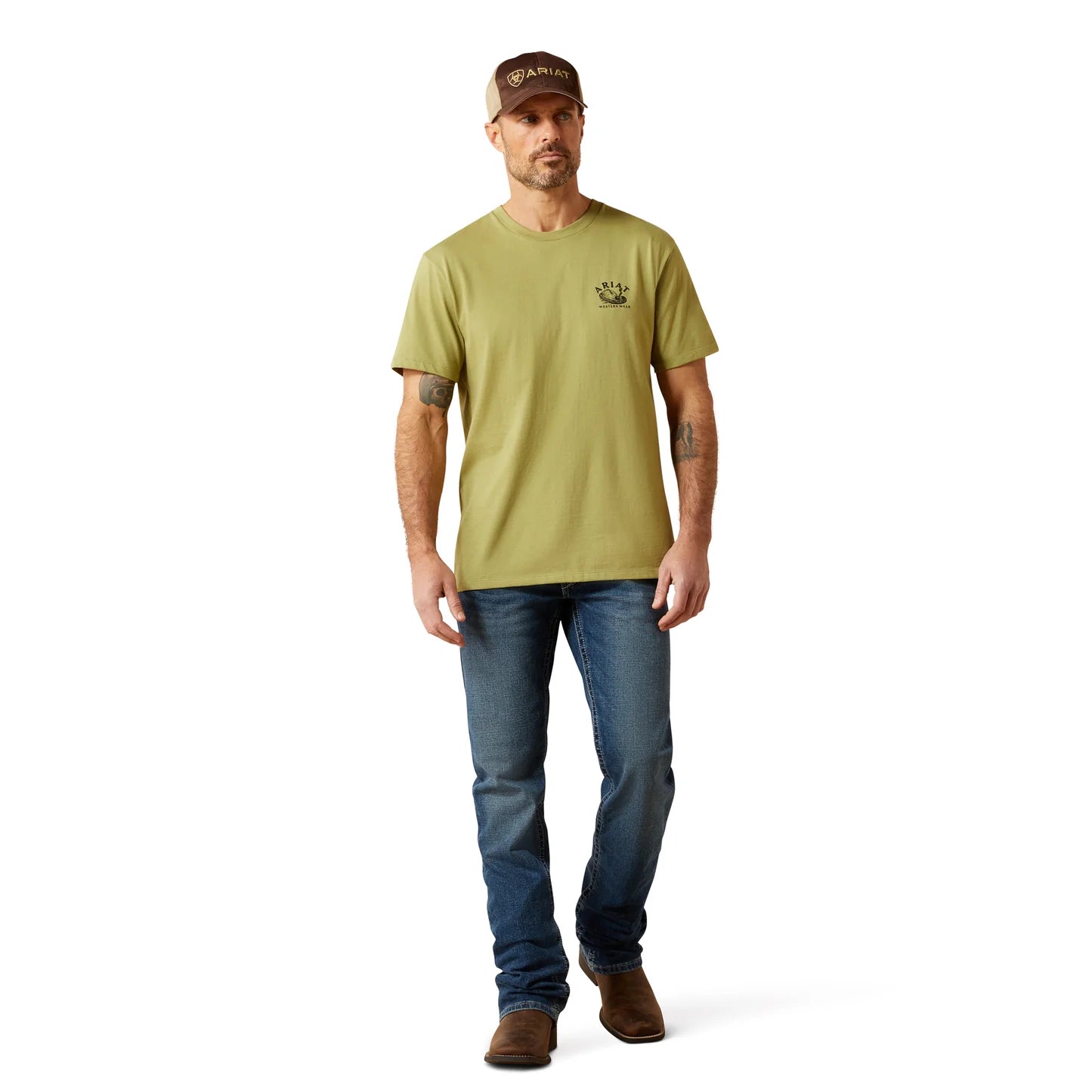 Ariat Rattler Tee