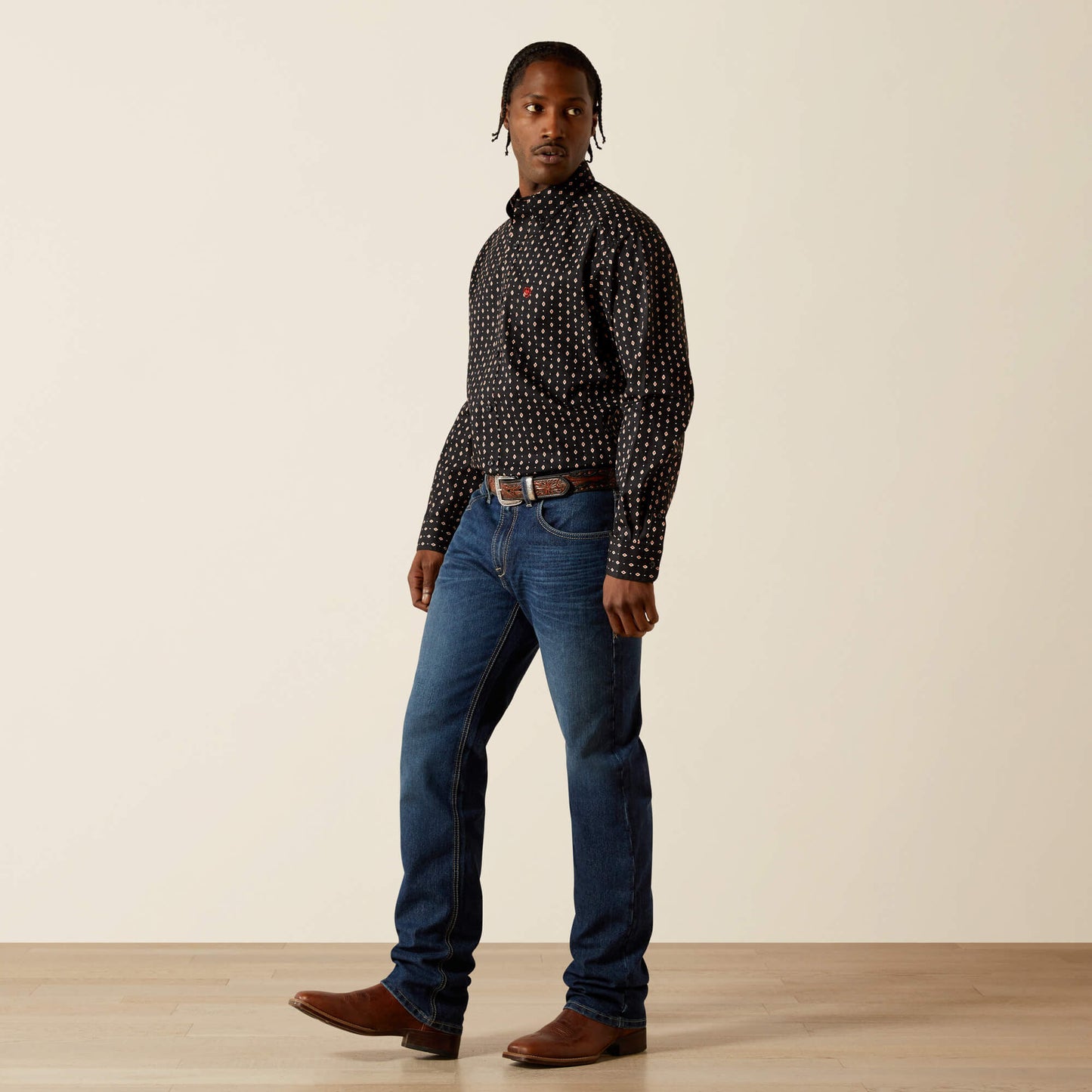 Ariat Men’s Thorin Classic Fit Shirt