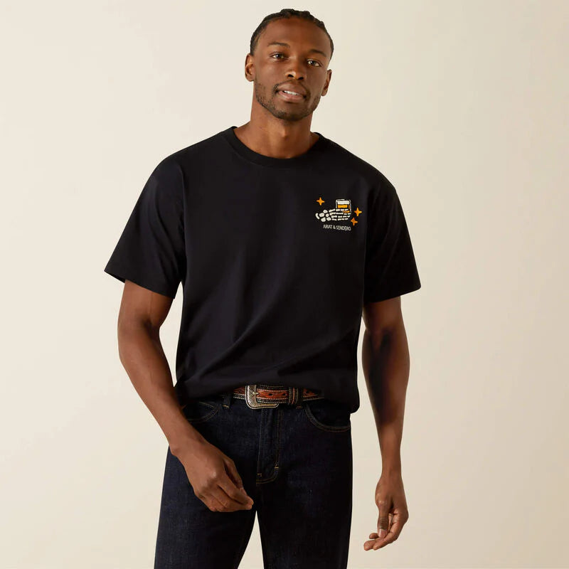 Men's Ariat Sendero When Life Gives You Agaves T-Shirt