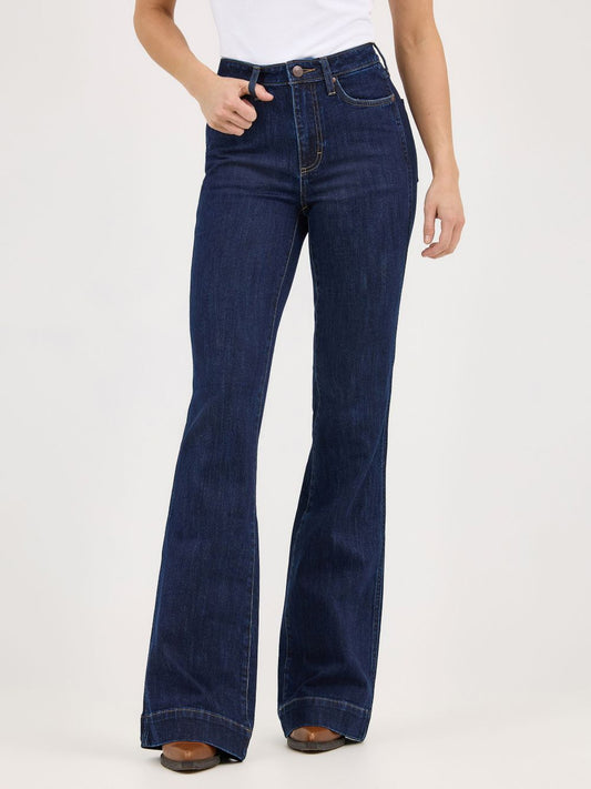 WRANGLER RETRO BAILEY-VANESSA HIGH RISE - LADIES JEANS - 112371909