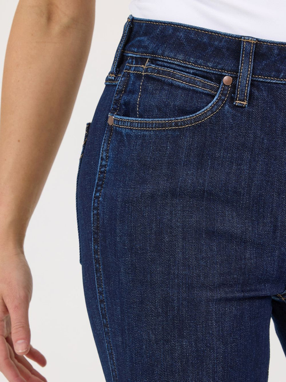 WRANGLER RETRO BAILEY-VANESSA HIGH RISE - LADIES JEANS - 112371909