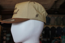 Load image into Gallery viewer, Hooey Western OG Tan/Brown Cap
