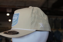 Load image into Gallery viewer, Hooey Cowboy Gold Tan Cap
