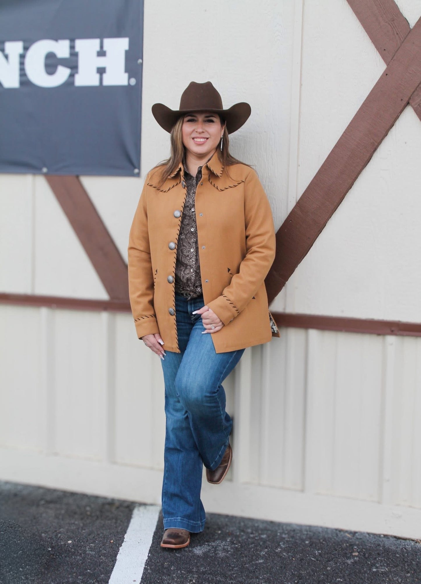 CRUEL GIRL WOMEN'S SHACKET