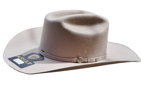 🤠Ariat 3X Silver Belly