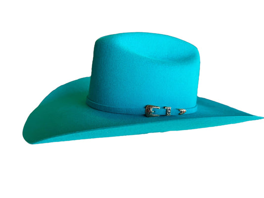 🤠Pro Hats - Tiffany Blue