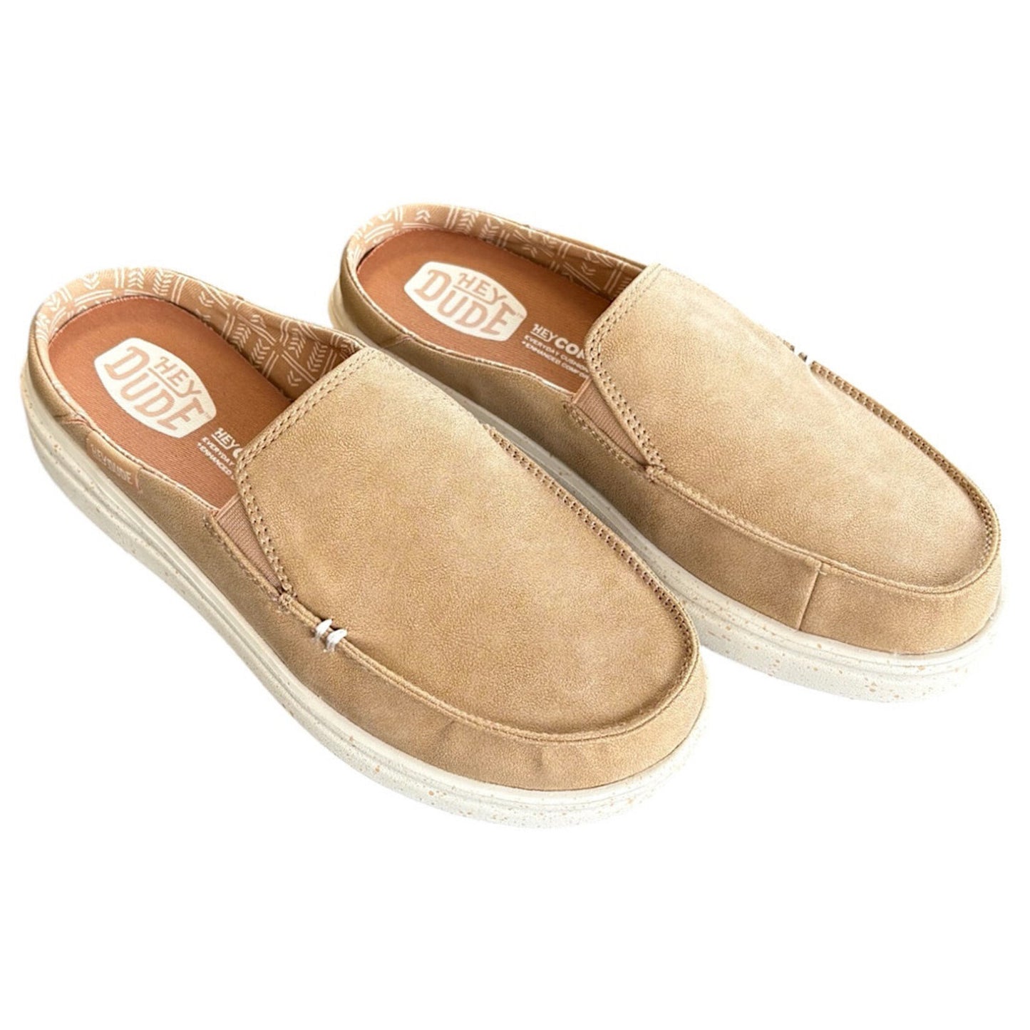 Hey Dude Aspen Slip Classic Tan