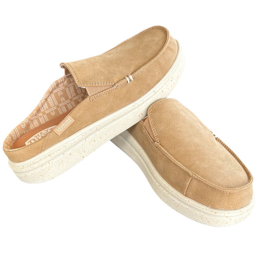 Hey Dude Aspen Slip Classic Tan